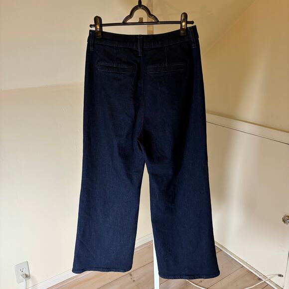 Ann Taylor NWOT Women's The Denim Trouser Pant Size 6P - Picture 5 of 7